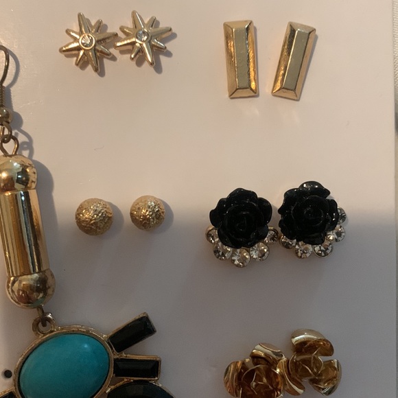 Free shipping, Earring set, sold together or separately, - Picture 2 of 6